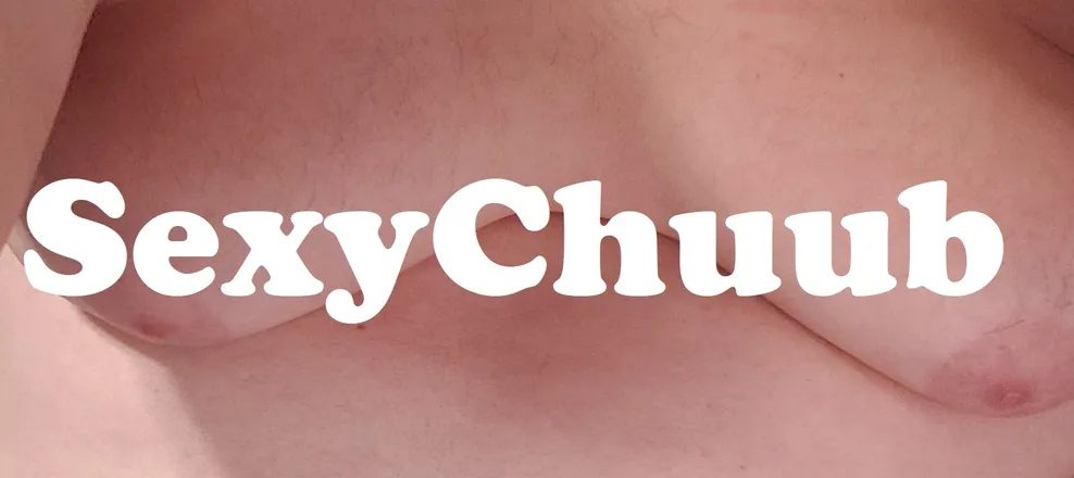 OnlyFans cuenta sexychuub header 2
