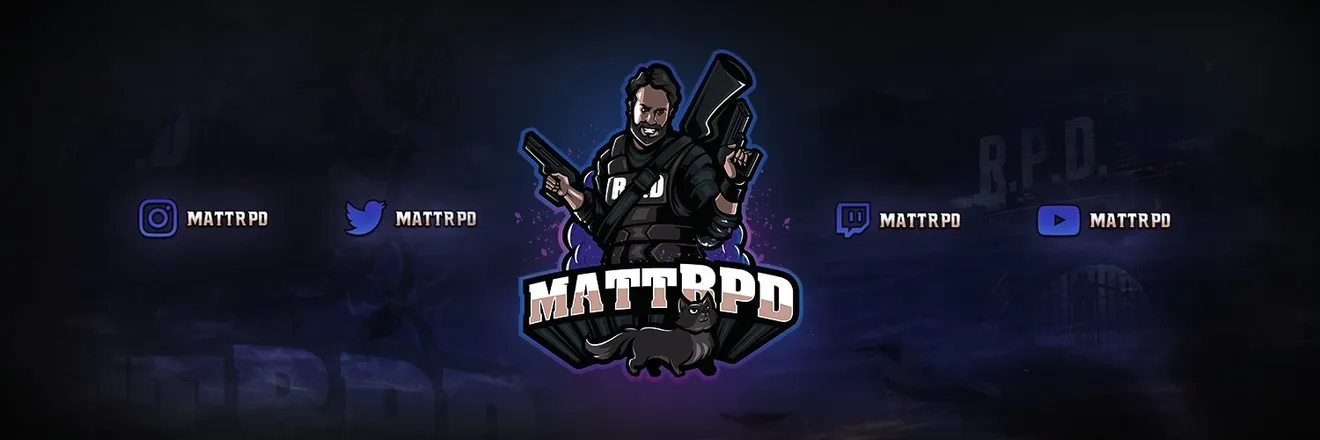 OnlyFans account  mattrpd header 2