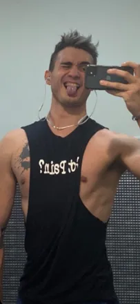 OnlyFans cuenta johnteaseme header 2