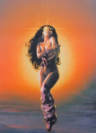 OnlyFans account  moonshakti header 2