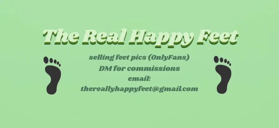 OnlyFans cuenta realhappy_feet header 2