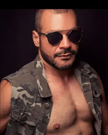 OnlyFans cuenta gladiadorsafado avatar 1
