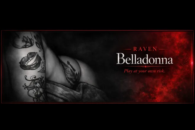OnlyFans cuenta ravenbelladonna90 header 2