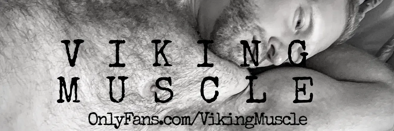 OnlyFans cuenta vikingmuscle header 2