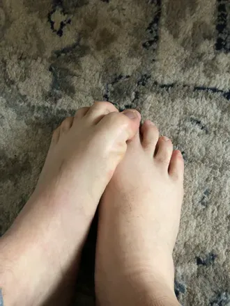 OnlyFans cuenta footfantasy_me avatar 1