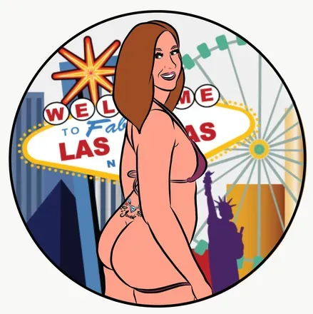 OnlyFans account  vivavegasjewels avatar 1