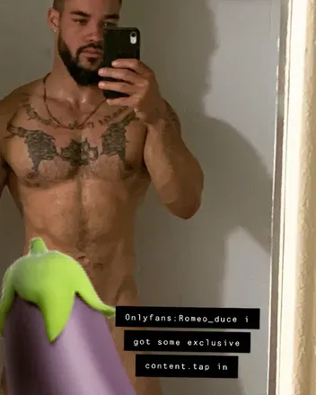 OnlyFans cuenta romeo_duce avatar 1