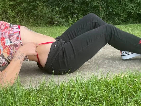 OnlyFans cuenta beckywiththeg00dhead header 2