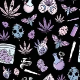 OnlyFans cuenta cannabisqueen420 header 2