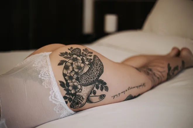 OnlyFans cuenta rubiolaxxx header 2