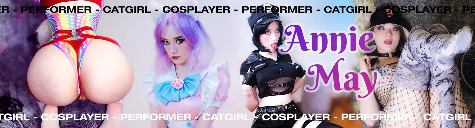 OnlyFans cuenta annie_may_may header 2
