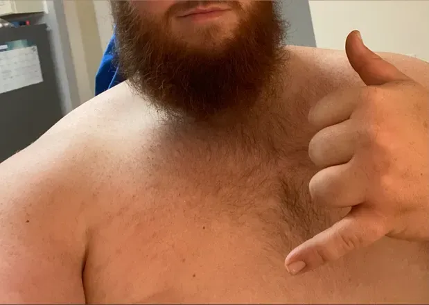 OnlyFans account  95redbeard avatar 1