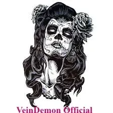 OnlyFans account  veindemon avatar 1
