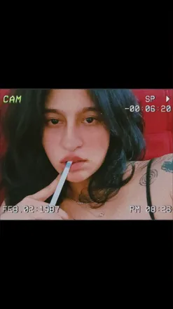 OnlyFans cuenta alissonsmokee header 2