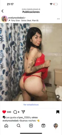OnlyFans cuenta evelynsoledad.r avatar 1