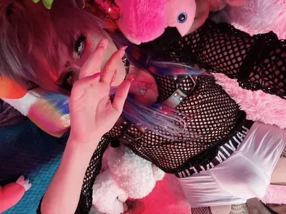 OnlyFans cuenta zynthcat header 2