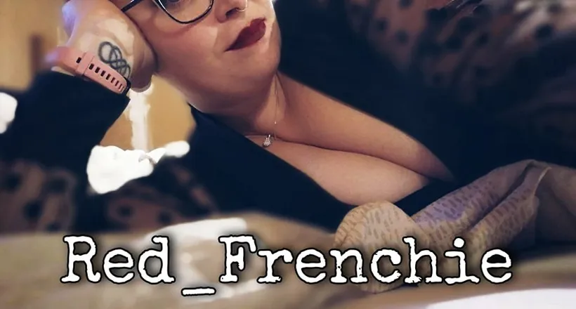 OnlyFans cuenta red_frenchie header 2