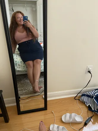 OnlyFans cuenta ginger05bbw header 2