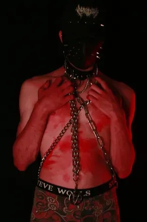 OnlyFans account  darkchained666 avatar 1