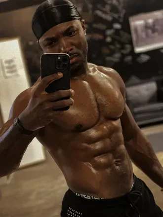 OnlyFans cuenta chocol8mamba avatar 1
