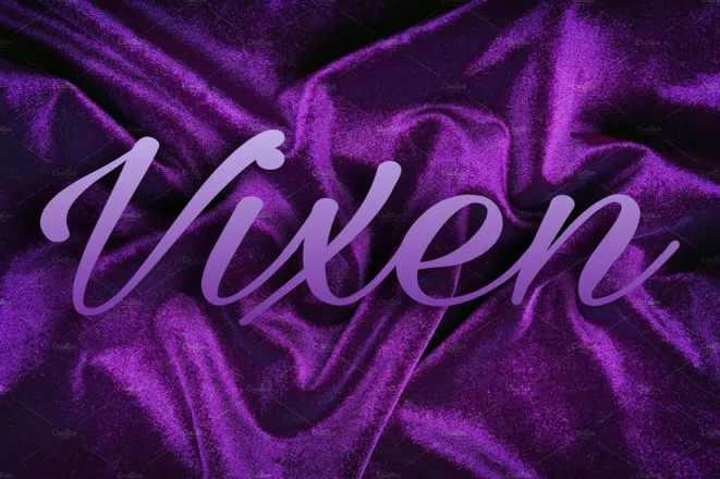 OnlyFans cuenta vixenluxxxe header 2