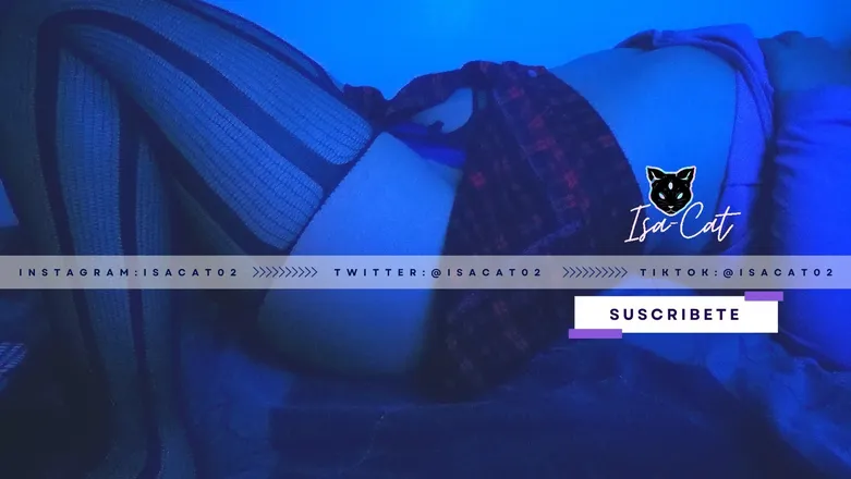 OnlyFans cuenta isabella-cat header 2