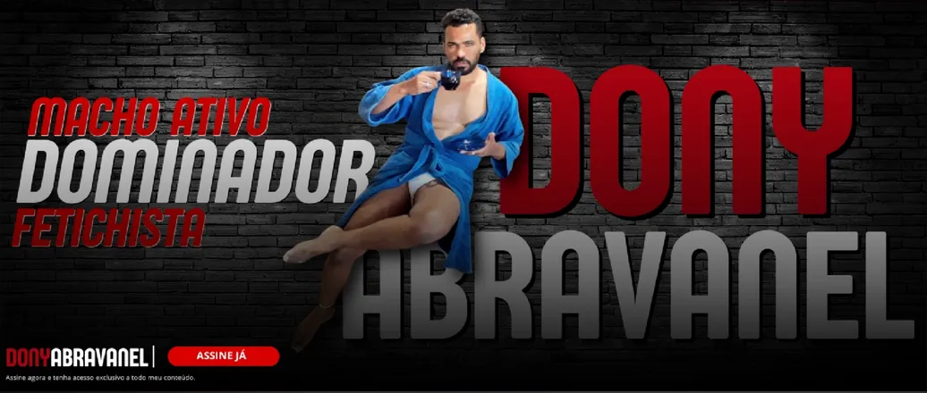 OnlyFans cuenta donyabravanel7 header 2