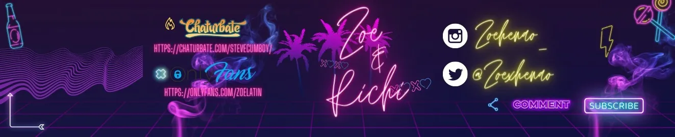 OnlyFans cuenta richih header 2