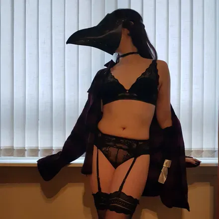 OnlyFans cuenta dr_plague_wears_lace avatar 1