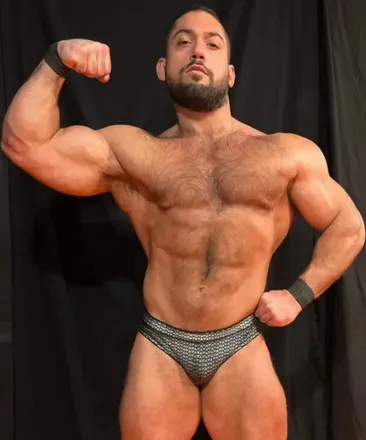 OnlyFans cuenta monstahmike avatar 1