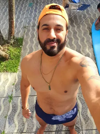 OnlyFans cuenta thebaronbrazil avatar 1
