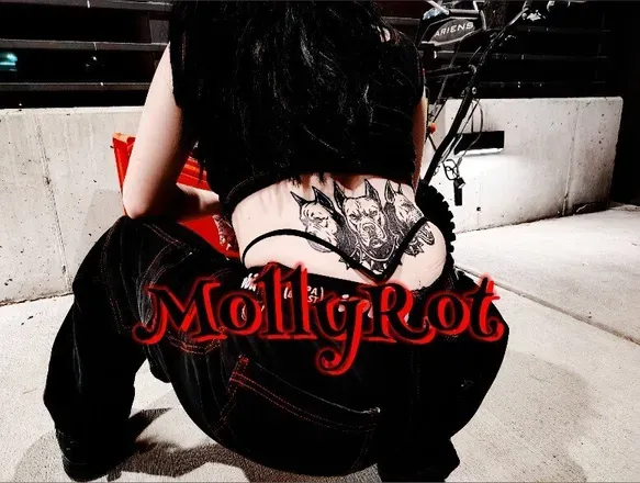 OnlyFans cuenta mollyrot header 2