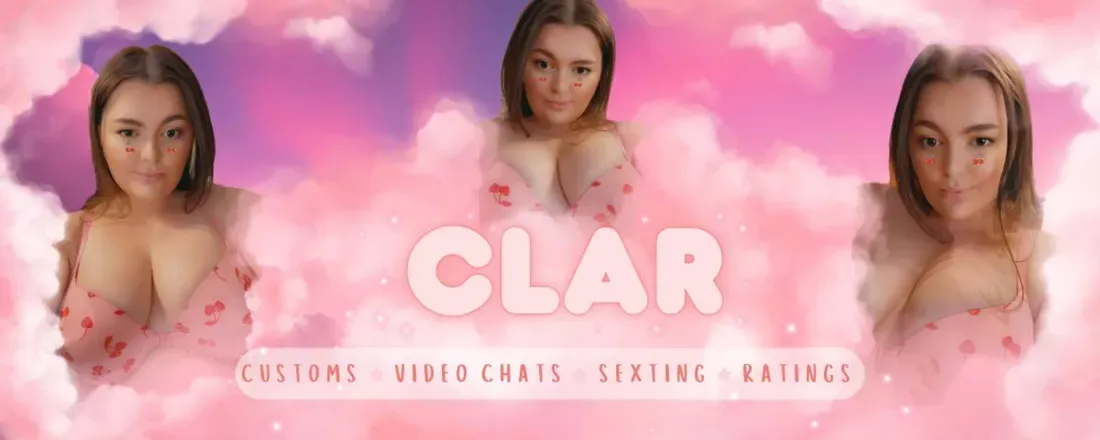 OnlyFans cuenta clarbear001 header 2