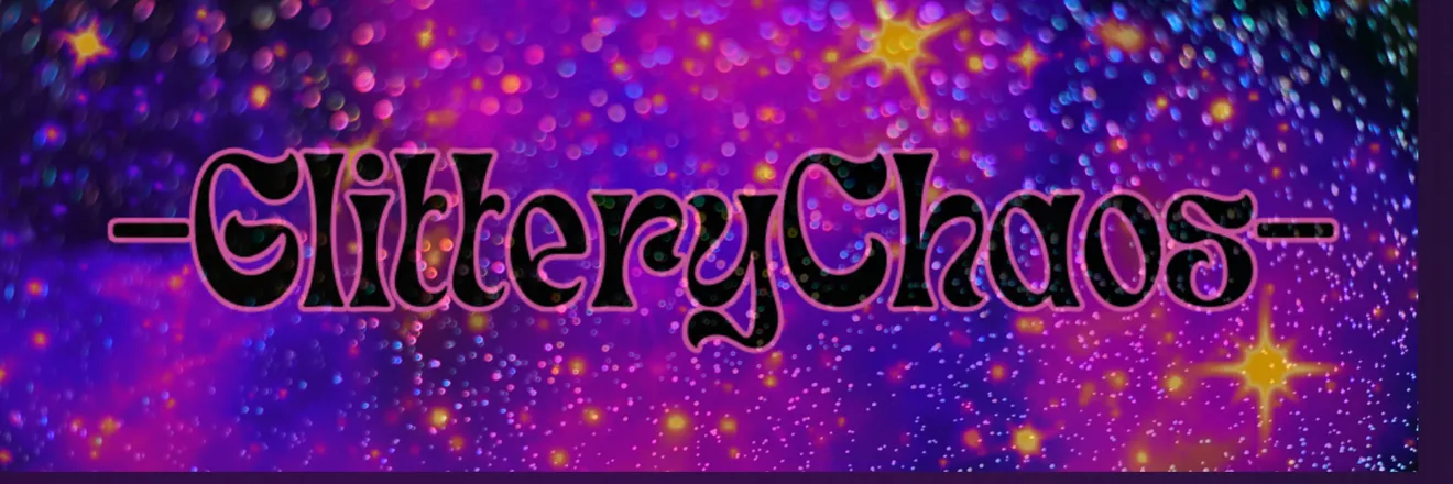 OnlyFans cuenta glitterychaos-x header 2