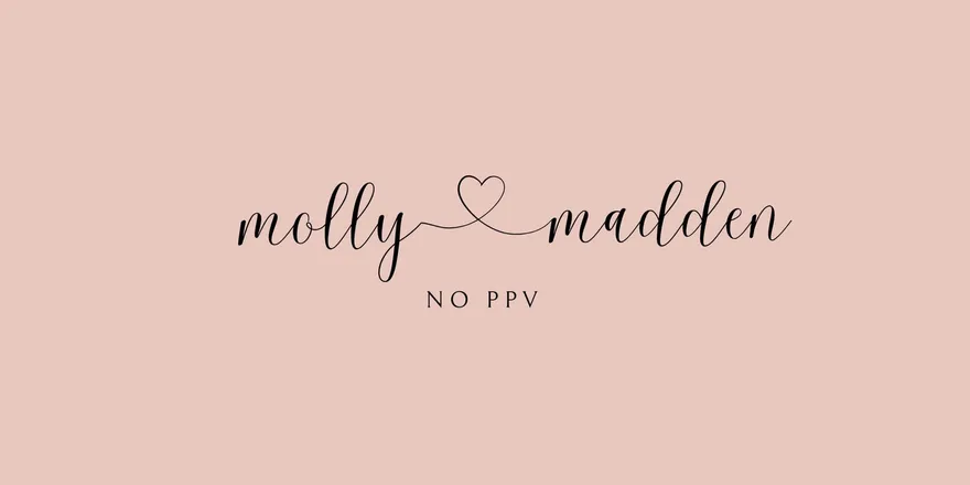 OnlyFans cuenta mollymaddenvip header 2