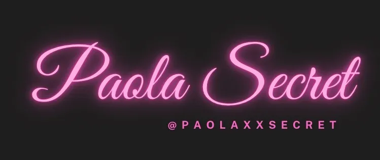 OnlyFans cuenta paolaxxsecret header 2