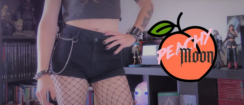 OnlyFans cuenta peachy-moon header 2