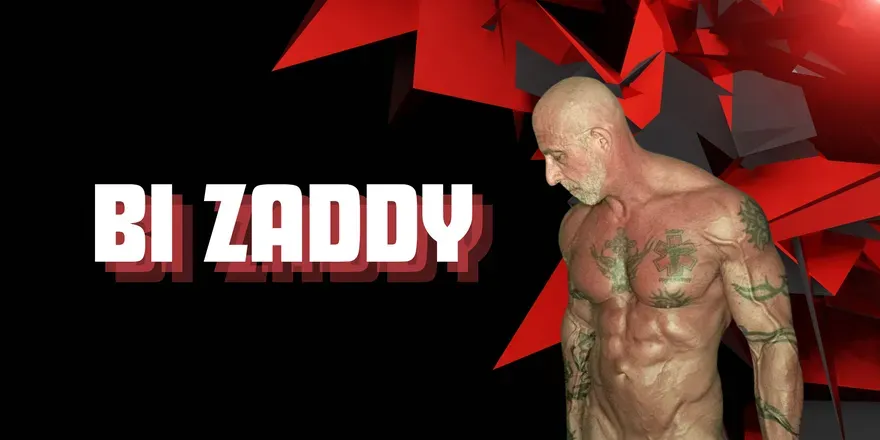 OnlyFans cuenta bi-zaddy header 2