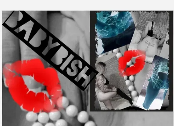 OnlyFans account  thebabybish header 2