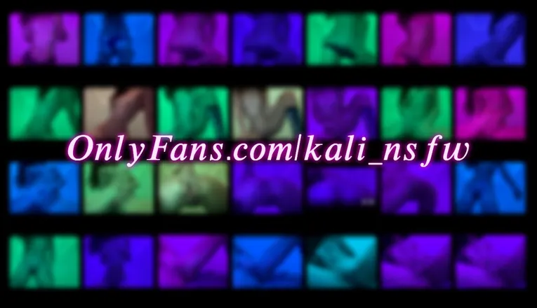 OnlyFans cuenta kali_nsfw_free header 2