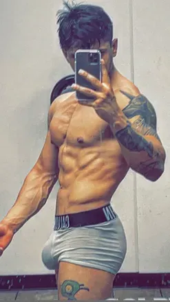 OnlyFans cuenta imtheroman avatar 1