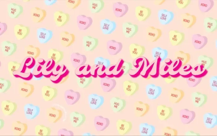 OnlyFans cuenta lilyandmiles header 2