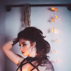 OnlyFans account  daliarouge avatar 1