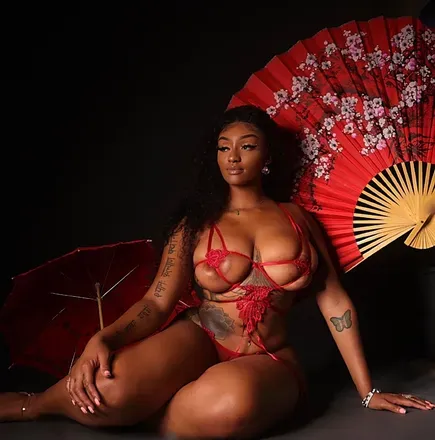 OnlyFans cuenta nigerianamazon avatar 1