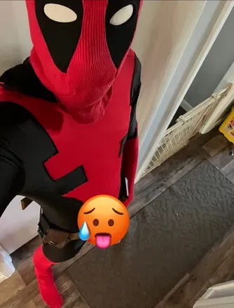 OnlyFans cuenta deff_not_deadpool avatar 1