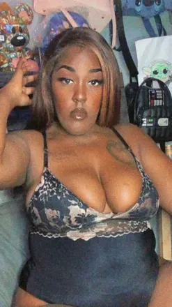 OnlyFans cuenta melanin_goddess69 avatar 1