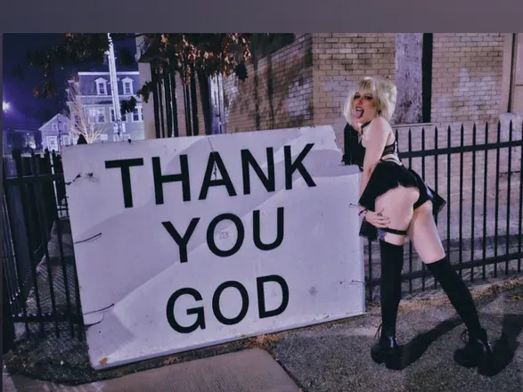 OnlyFans cuenta violetwitch666 header 2
