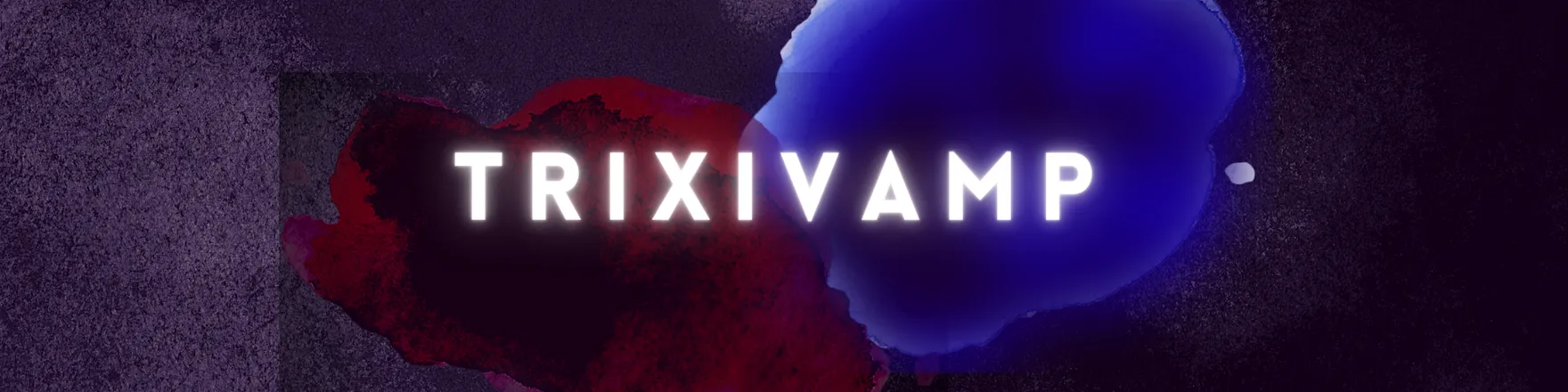 OnlyFans account  trixivamp header 2