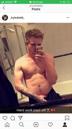 OnlyFans cuenta kyledodd24 header 2