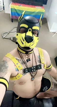 OnlyFans cuenta pup_coops232 avatar 1
